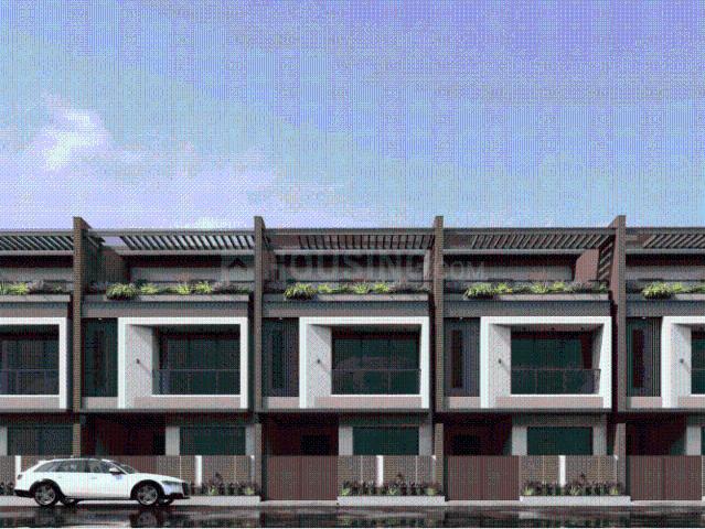 3 BHK Villa in Manglia for resale AB Bypass Road. The reference number is 17777724