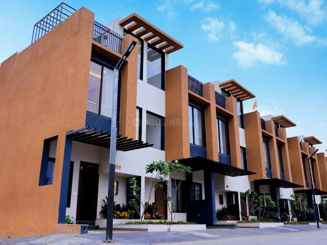 3 BHK Villa in Manglia for resale Indore. The reference number is 20989795