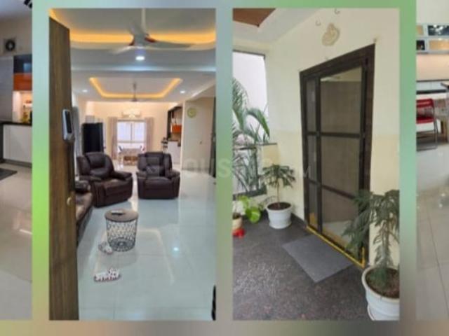 3 BHK Villa in Manikonda for rent Hyderabad. The reference number is 20827995