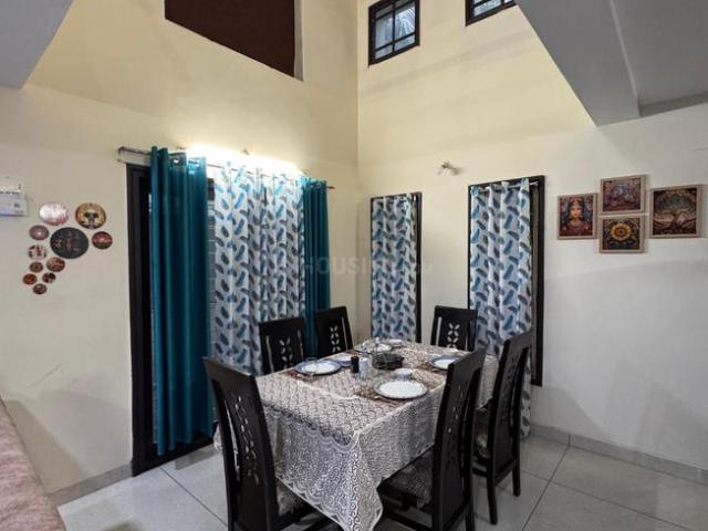 3 BHK Villa in Manikonda for rent Hyderabad. The reference number is 20921127