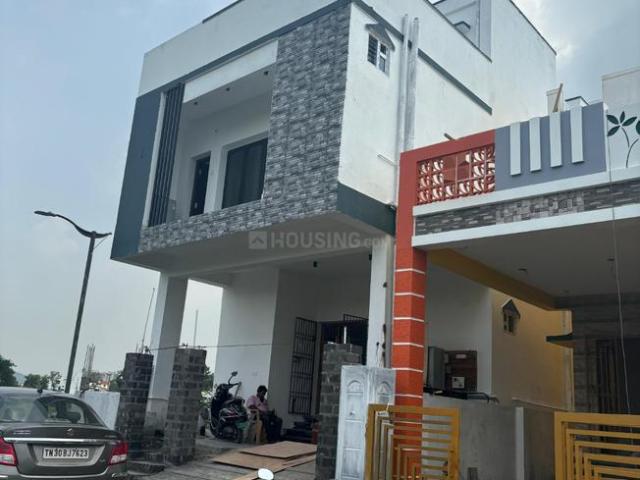 3 BHK Villa in Mannivakkam for resale Chennai. The reference number is 19278202
