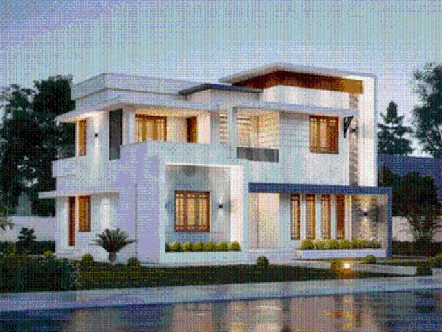 3 BHK Villa in Mannivakkam for resale Chennai. The reference number is 20428493