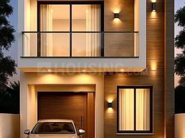 3 BHK Villa in Mannivakkam for resale Chennai. The reference number is 20651961