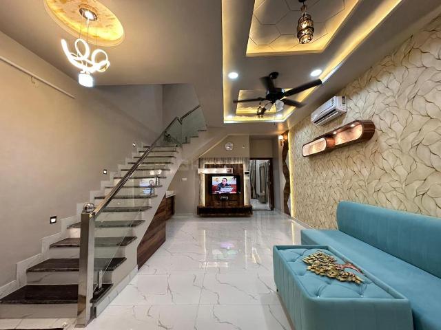 3 BHK Villa in Mansarovar Extension for resale NH 8 Jaipur. The reference number is 17546089