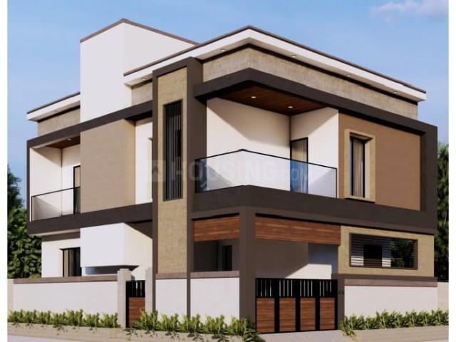 3 BHK Villa in Maduravoyal for resale Chennai. The reference number is 13521516