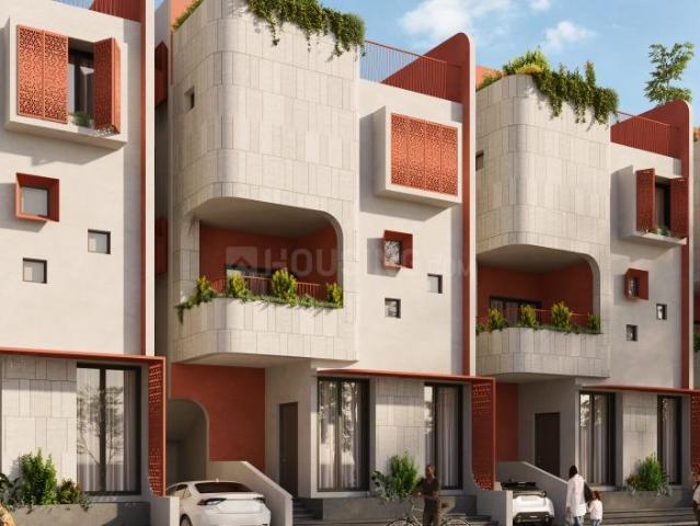 3 BHK Villa in Madhavaram for resale Chennai. The reference number is 20658971