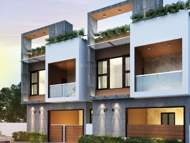 3 BHK Villa in Madipakkam for resale Chennai South. The reference number is 17606230