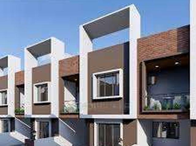 3 BHK Villa In Magar Dhruv Angan For Sale In Loni Kalbhor