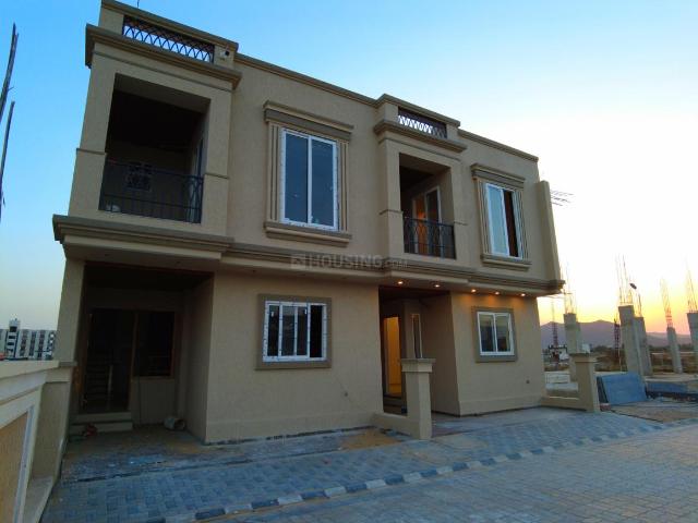 3 BHK Villa in Makadwali for resale Ajmer. The reference number is 14187921