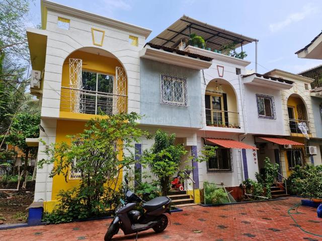 3 BHK Villa in Mapusa for rent Goa. The reference number is 15046793