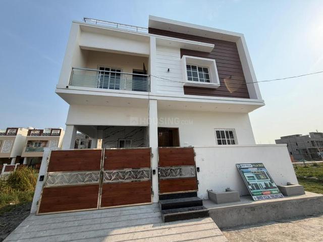 3 BHK Villa in Mappedu for resale Chennai. The reference number is 20093556