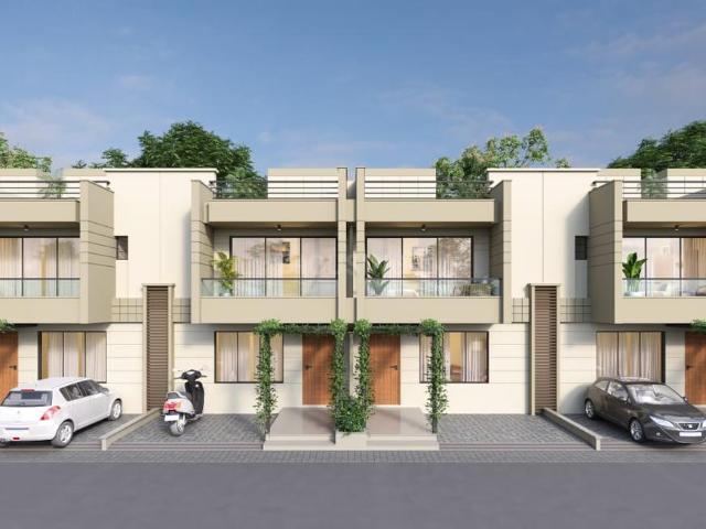 3 BHK Villa in Masma for resale Surat. The reference number is 14959206