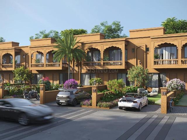 3 BHK Villa in Masma for resale Surat. The reference number is 20858777