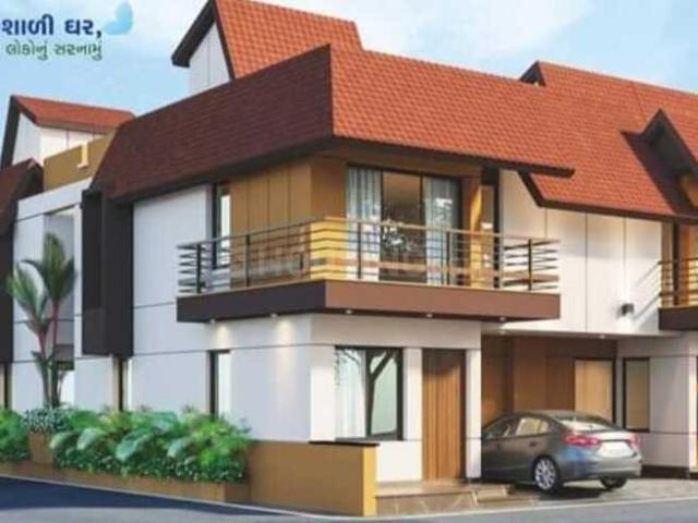3 BHK Villa in Masma for resale Surat. The reference number is 20858781