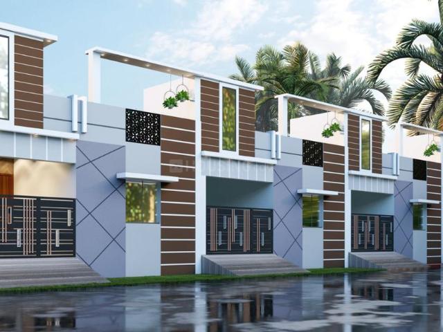 3 BHK Villa in Mathur, Mathavaram for resale Chennai. The reference number is 20244725