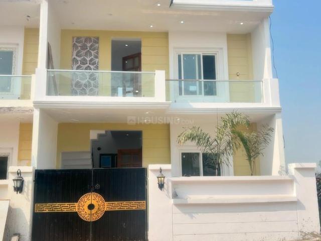 3 BHK Villa in Mati for resale Deva Road. The reference number is 17560267