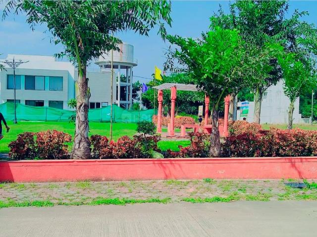 3 BHK Villa in Mayakhedi for resale AB Bypass Road. The reference number is 15531499