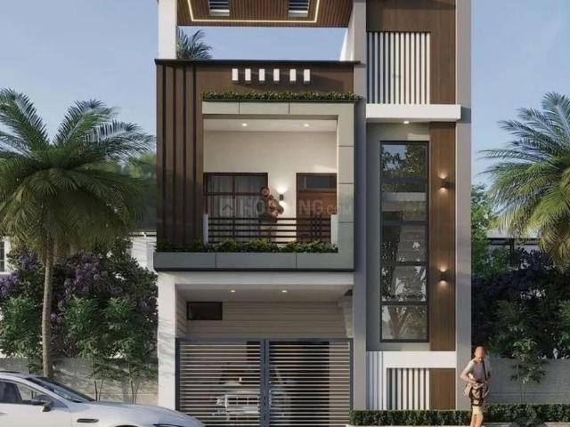 3 BHK Villa in Mayakhedi for resale AB Bypass Road. The reference number is 16211150