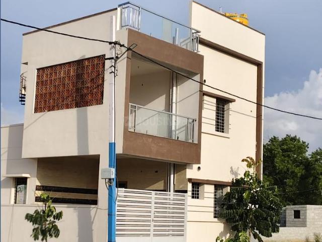 3 BHK Villa in Medahalli for resale Bengaluru. The reference number is 18596492
