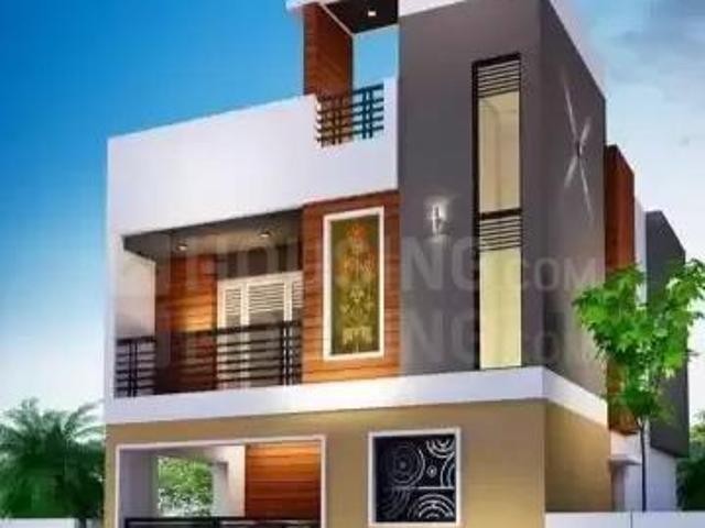 3 BHK Villa in Medavakkam for resale Chennai. The reference number is 5867348