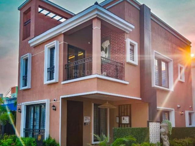 3 BHK Villa in Medavakkam for resale Chennai. The reference number is 16585358