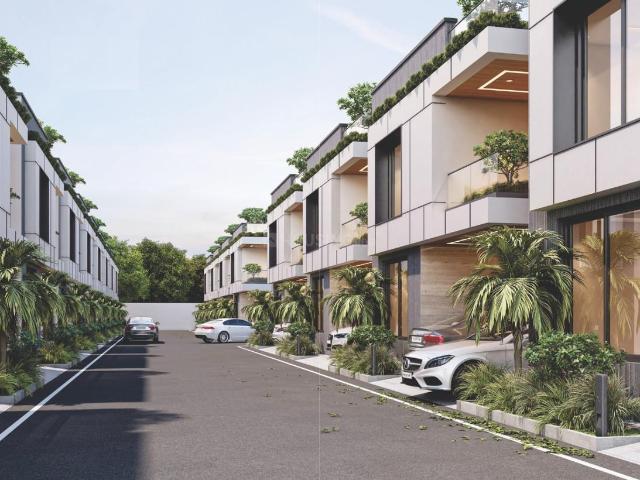 3 BHK Villa in Medavakkam for resale Chennai. The reference number is 20309007