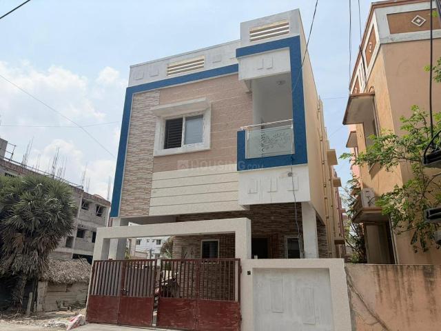 3 BHK Villa in Medavakkam for resale Chennai. The reference number is 20538118