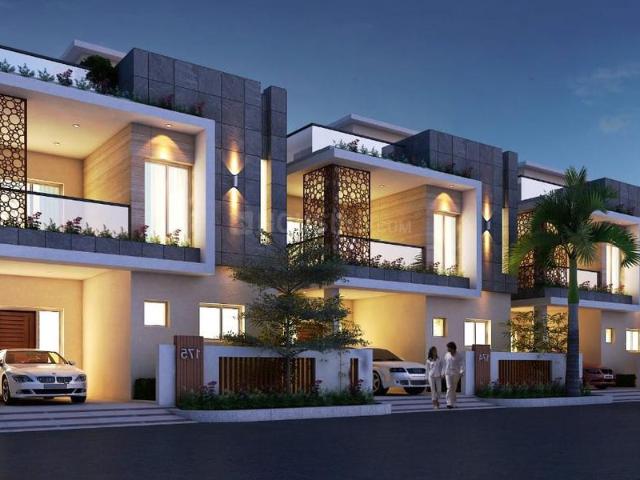 3 BHK Villa in Medchal for resale Secunderabad. The reference number is 19100887