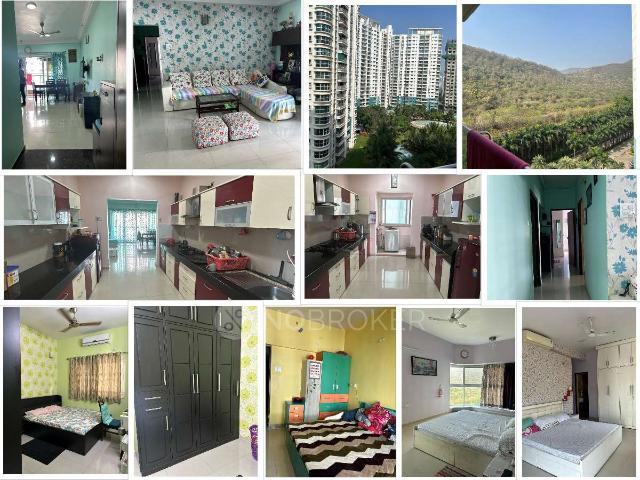 3 BHK Villa In Megapolis Sangria Towers For Sale In Hinjawa