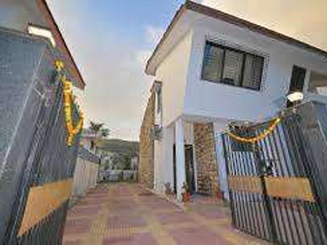 3 BHK Villa In Meraki For Sale In Tulapur