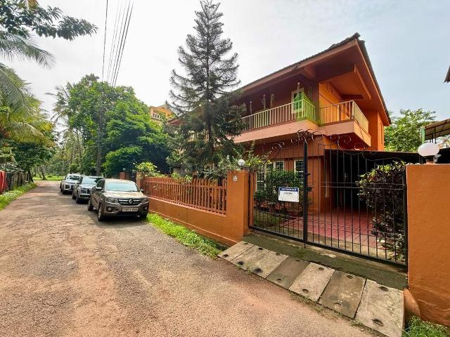 3 BHK Villa in Merces for rent Goa. The reference number is 20869295