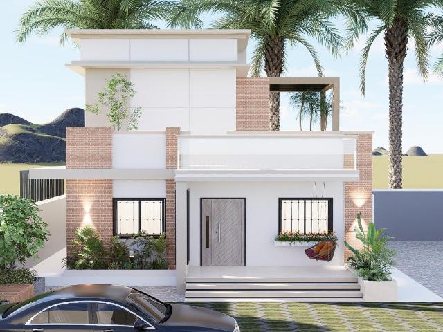 3 BHK Villa in Milind Nagar for resale Nashik. The reference number is 17443282
