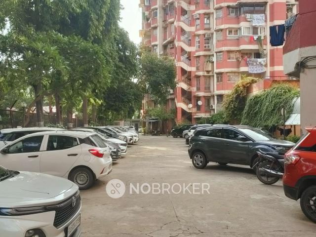 3 BHK Villa In Modern Apartments for Rent In Rohini