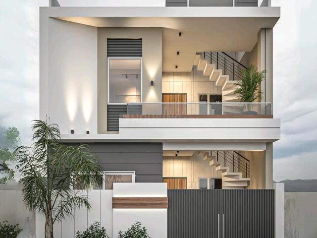 3 BHK Villa in Mohanlalganj for resale Lucknow. The reference number is 18125709