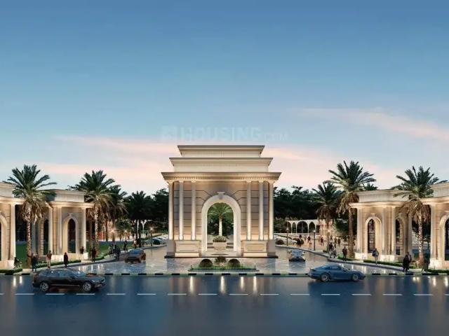 3 BHK Villa in Mohanlalganj for resale Lucknow. The reference number is 19906832