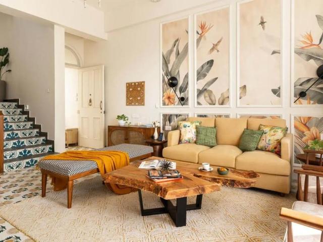 3 BHK Villa in Moira for rent Goa. The reference number is 19895170