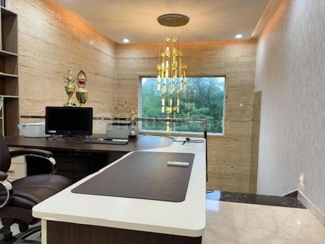 3 BHK Villa in Mokila for resale Hyderabad. The reference number is 19850937