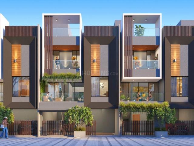 3 BHK Villa in Moshi for resale Pune. The reference number is 20750593
