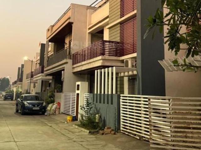 3 BHK Villa in Mowa for resale Raipur. The reference number is 20722469