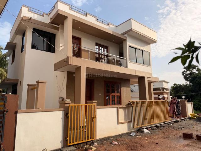 3 BHK Villa in Mukka for rent Mangalore. The reference number is 20665957