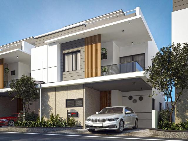 3 BHK Villa in Muthangi for resale Hyderabad. The reference number is 15295054