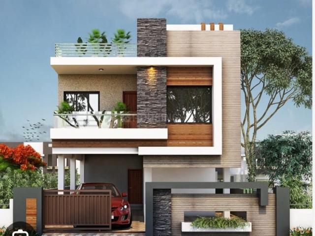 3 BHK Villa in Muthangi for resale Sangareddy. The reference number is 19118339