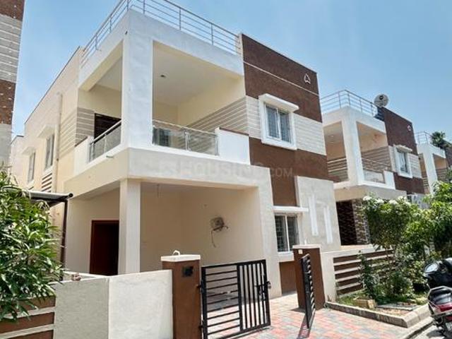 3 BHK Villa in Muthangi for resale Sangareddy. The reference number is 20458320