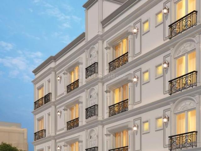 3 BHK Villa in Mylapore for resale Chennai. The reference number is 20183274