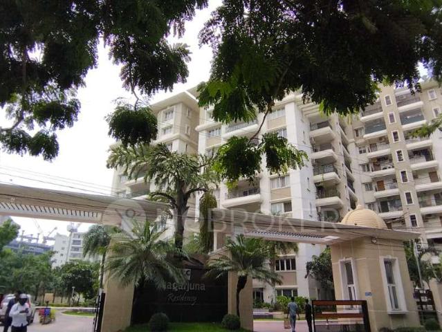 3 BHK Villa In Ncc Nagarjuna Residency For Sale In Gachibowli