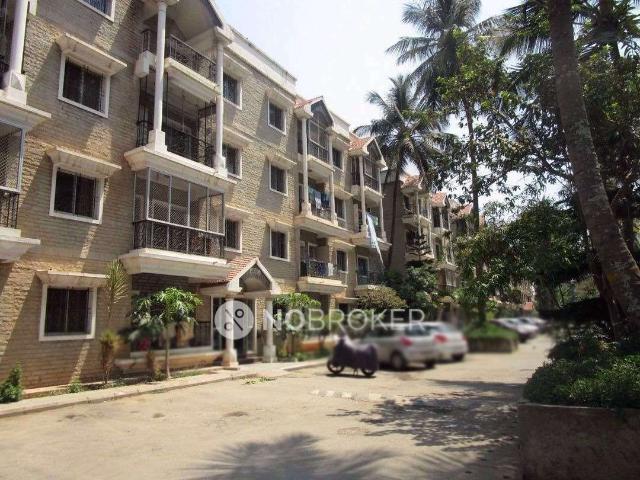 3 BHK Villa In Nandi Deepa for Rent In Hulimavu