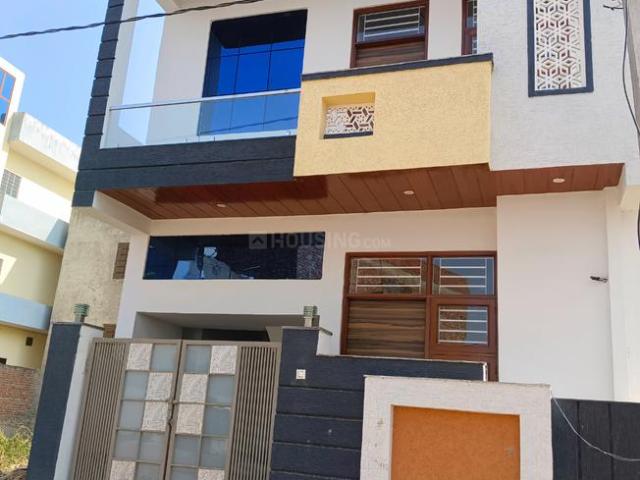 3 BHK Villa in Nangal Jaisabohra for resale Jaipur. The reference number is 16675363