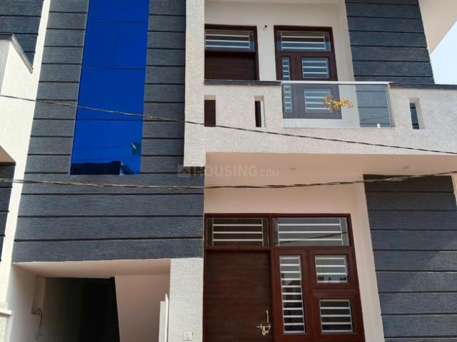 3 BHK Villa in Nangal Jaisabohra for resale Jaipur. The reference number is 16692002