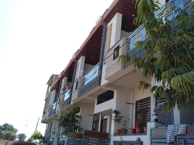 3 BHK Villa in Nangal Jaisabohra for resale Jaipur. The reference number is 16692398