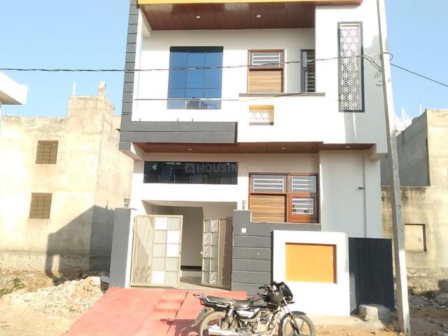 3 BHK Villa in Nangal Jaisabohra for resale Jaipur. The reference number is 16610693